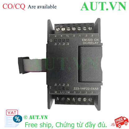 Ảnh của Mô đun I/O số SIMATIC S7-200 SIEMENS 6ES7223-1HF22-0XA8 