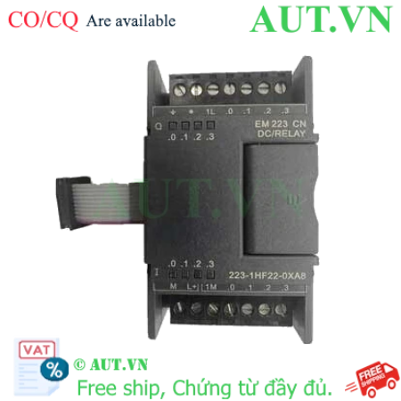 Ảnh của Mô đun I/O số SIMATIC S7-200 SIEMENS 6ES7223-1HF22-0XA8 