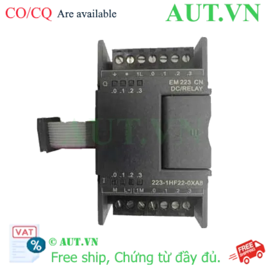 Ảnh của Mô đun I/O số SIMATIC S7-200 SIEMENS 6ES7223-1HF22-0XA8 