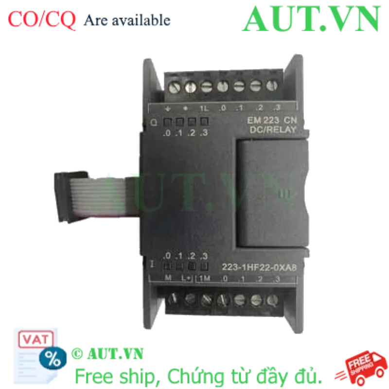 Ảnh của Mô đun I/O số SIMATIC S7-200 SIEMENS 6ES7223-1HF22-0XA8 