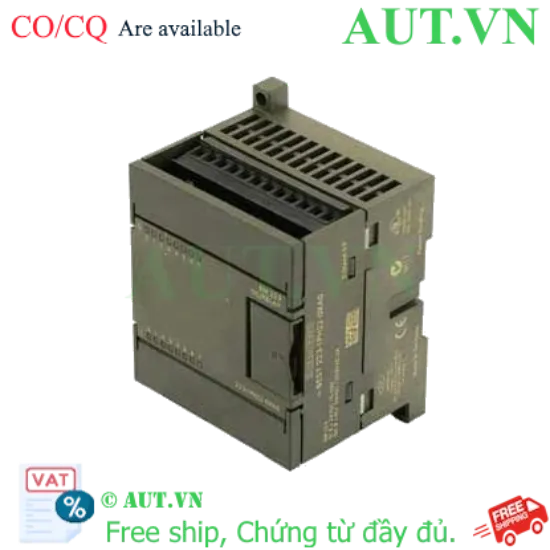 Ảnh của Mô đun I/O số SIMATIC S7-200 SIEMENS 6ES7223-1PH22-0XA0 
