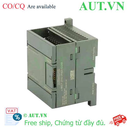 Ảnh của Mô đun I/O số SIMATIC S7-200 SIEMENS 6ES7223-1PH22-0XA8 