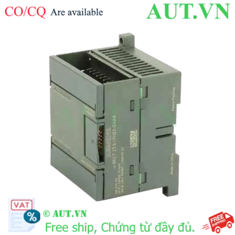 Ảnh của Mô đun I/O số SIMATIC S7-200 SIEMENS 6ES7223-1PH22-0XA8 