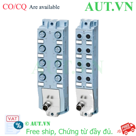 Ảnh của Mô đun IO-Link số SIMATIC ET 200AL SIEMENS 6ES7143-5AH00-0BL0 