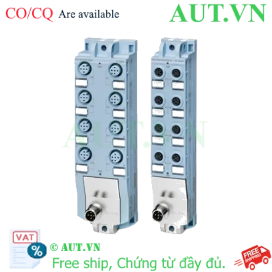 Ảnh của Mô đun IO-Link số SIMATIC ET 200AL SIEMENS 6ES7143-5AH00-0BL0 