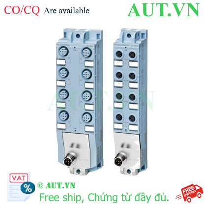 Ảnh của Mô đun IO-Link số SIMATIC ET 200AL SIEMENS 6ES7143-5BF00-0BL0 