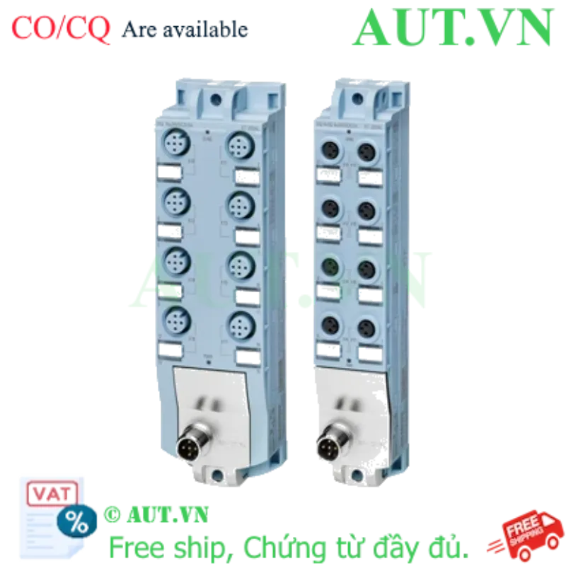 Ảnh của Mô đun IO-Link số SIMATIC ET 200AL SIEMENS 6ES7143-5BF00-0BL0 