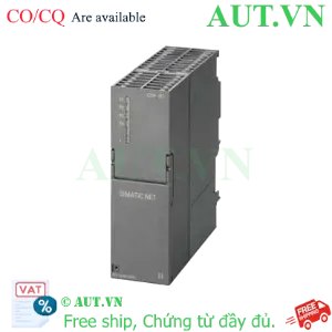 Ảnh của Mô đun kết nối SIMATIC S7-300 và ethernet công nghiệp SIEMENS 6GK7377-1AA00-0AA0 