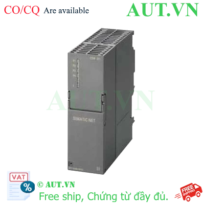 Ảnh của Mô đun kết nối SIMATIC S7-300 và ethernet công nghiệp SIEMENS 6GK7377-1AA00-0AA0 