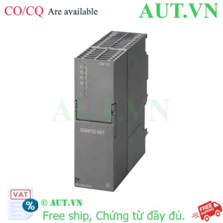 Ảnh của Mô đun kết nối SIMATIC S7-300 và ethernet công nghiệp SIEMENS 6GK7377-1AA00-0AA0 