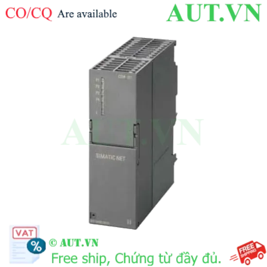 Ảnh của Mô đun kết nối SIMATIC S7-300 và ethernet công nghiệp SIEMENS 6GK7377-1AA00-0AA0 