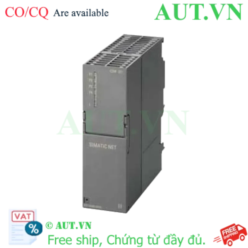 Ảnh của Mô đun kết nối SIMATIC S7-300 và ethernet công nghiệp SIEMENS 6GK7377-1AA00-0AA0 