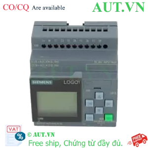 Ảnh của Mô đun logic tích hợp màn hình SIEMENS 6ED1052-1CC08-0BA2 