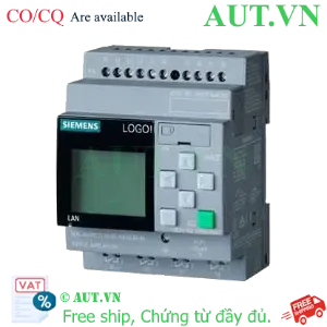 Ảnh của Mô đun logic tích hợp màn hình SIEMENS 6ED1052-1HB08-0BA2 
