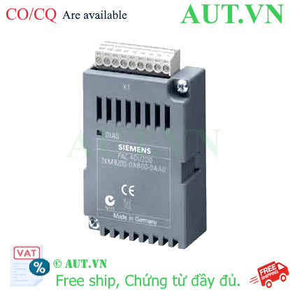 Ảnh của Mô đun mở rộng cho thiết bị đo lường SIEMENS 7KM9200-0AB00-0AA0 