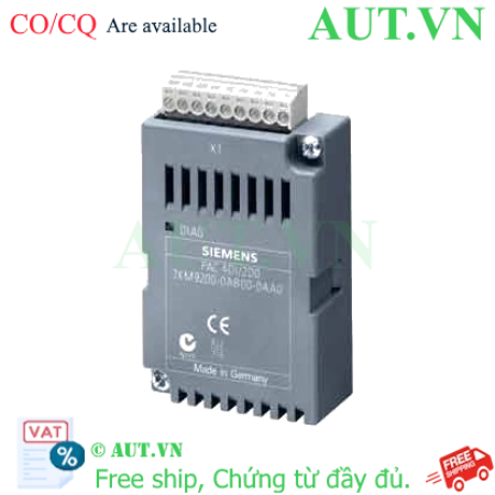 Ảnh của Mô đun mở rộng cho thiết bị đo lường SIEMENS 7KM9200-0AB00-0AA0 