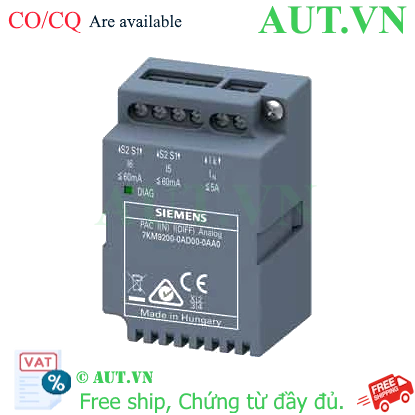 Ảnh của Mô đun mở rộng cho thiết bị đo lường SIEMENS 7KM9200-0AD00-0AA0 