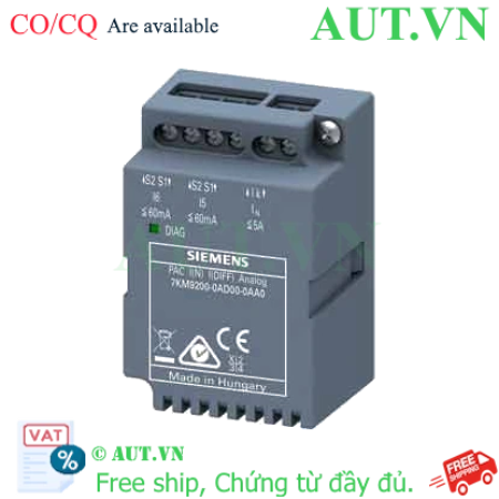 Ảnh của Mô đun mở rộng cho thiết bị đo lường SIEMENS 7KM9200-0AD00-0AA0 