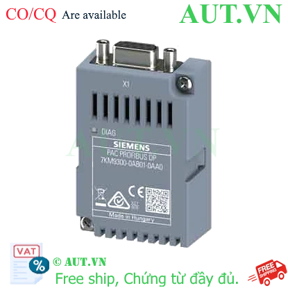Ảnh của Mô đun mở rộng cho thiết bị đo lường SIEMENS 7KM9300-0AB01-0AA0 