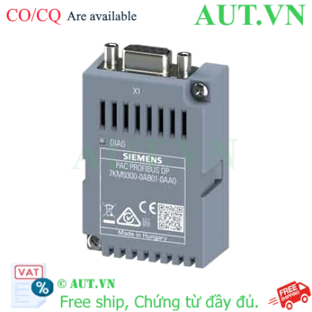 Ảnh của Mô đun mở rộng cho thiết bị đo lường SIEMENS 7KM9300-0AB01-0AA0 