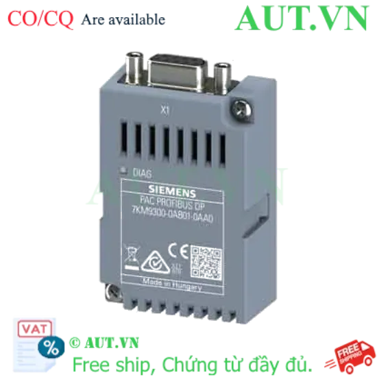 Ảnh của Mô đun mở rộng cho thiết bị đo lường SIEMENS 7KM9300-0AB01-0AA0 