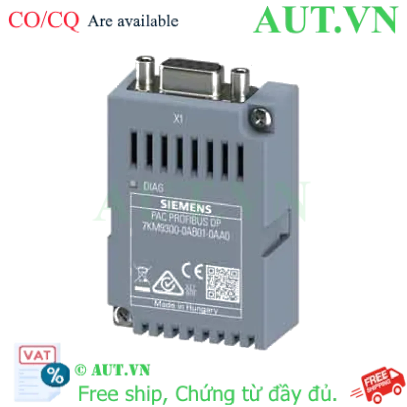 Ảnh của Mô đun mở rộng cho thiết bị đo lường SIEMENS 7KM9300-0AB01-0AA0 
