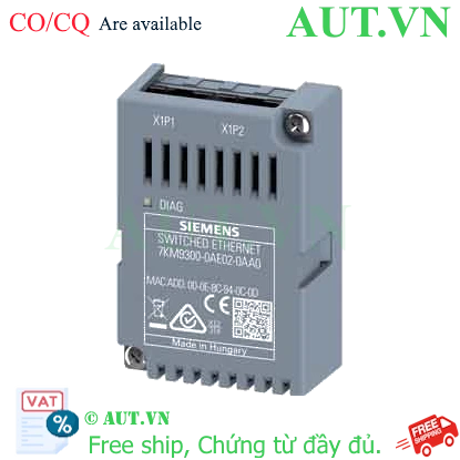 Ảnh của Mô đun mở rộng cho thiết bị đo lường SIEMENS 7KM9300-0AE02-0AA0 