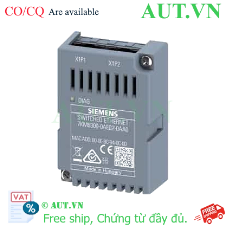 Ảnh của Mô đun mở rộng cho thiết bị đo lường SIEMENS 7KM9300-0AE02-0AA0 