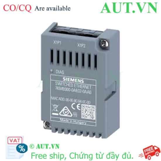Ảnh của Mô đun mở rộng cho thiết bị đo lường SIEMENS 7KM9300-0AE02-0AA0 