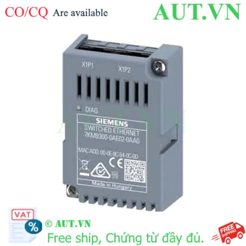 Ảnh của Mô đun mở rộng cho thiết bị đo lường SIEMENS 7KM9300-0AE02-0AA0 
