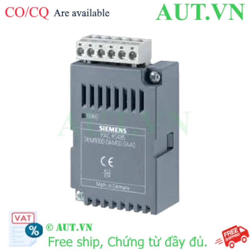 Ảnh của Mô đun mở rộng cho thiết bị đo lường SIEMENS 7KM9300-0AM00-0AA0 