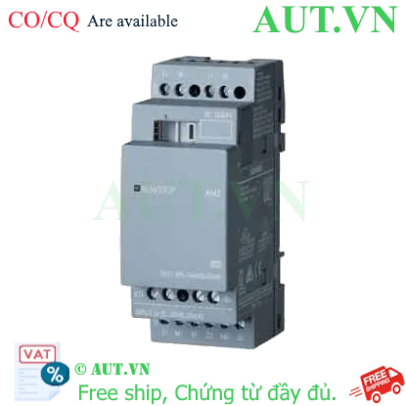 Ảnh của Mô đun mở rộng đầu vào analog SIEMENS 6ED1055-1MA00-0BA0 