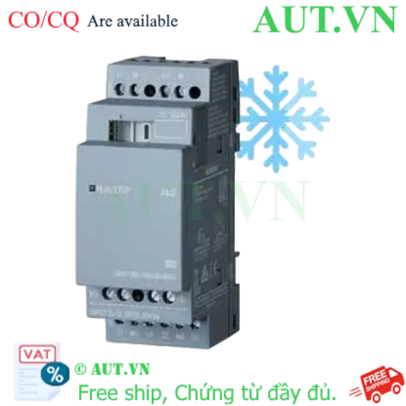 Ảnh của Mô đun mở rộng đầu vào analog SIEMENS 6ED1055-1MA00-0BA2 