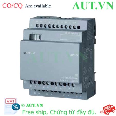 Ảnh của Mô đun mở rộng kỹ thuật số SIEMENS 6ED1055-1CB10-0BA2 
