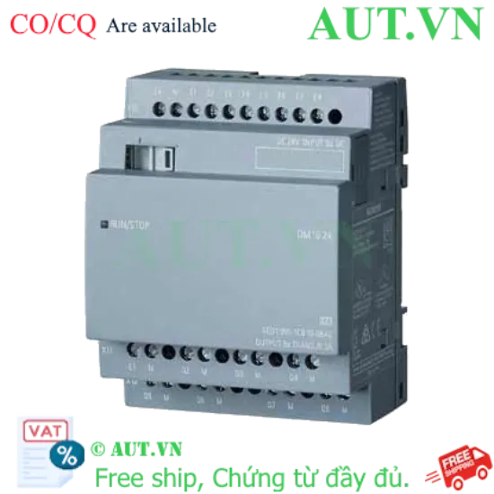 Ảnh của Mô đun mở rộng kỹ thuật số SIEMENS 6ED1055-1CB10-0BA2 