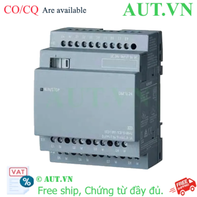 Ảnh của Mô đun mở rộng kỹ thuật số SIEMENS 6ED1055-1CB10-0BA2 
