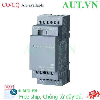 Ảnh của Mô đun mở rộng kỹ thuật số SIEMENS 6ED1055-1HB00-0BA2 