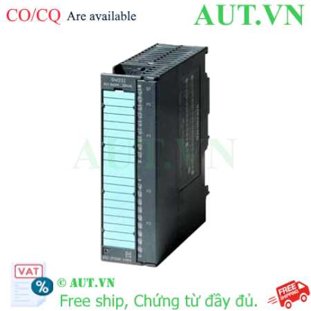 Ảnh của Mô đun ngõ ra analog mở rộng SIMATIC S7 SIEMENS 6ES7332-5RD00-0AB0 