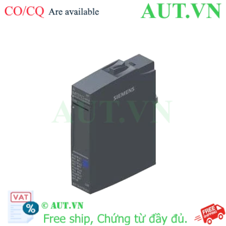 Ảnh của Mô đun ngõ ra analog SIMATIC ET 200SP SIEMENS 6ES7135-6HB00-0CA1 