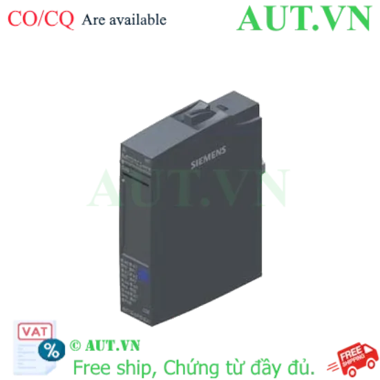 Ảnh của Mô đun ngõ ra analog SIMATIC ET 200SP SIEMENS 6ES7135-6HB00-0CA1 