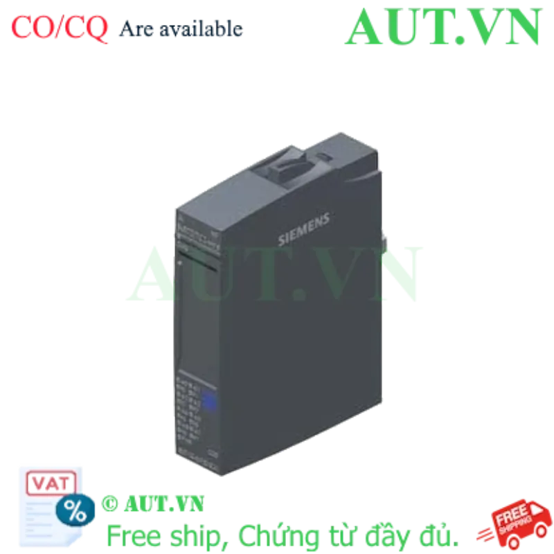 Ảnh của Mô đun ngõ ra analog SIMATIC ET 200SP SIEMENS 6ES7135-6HB00-0CA1 