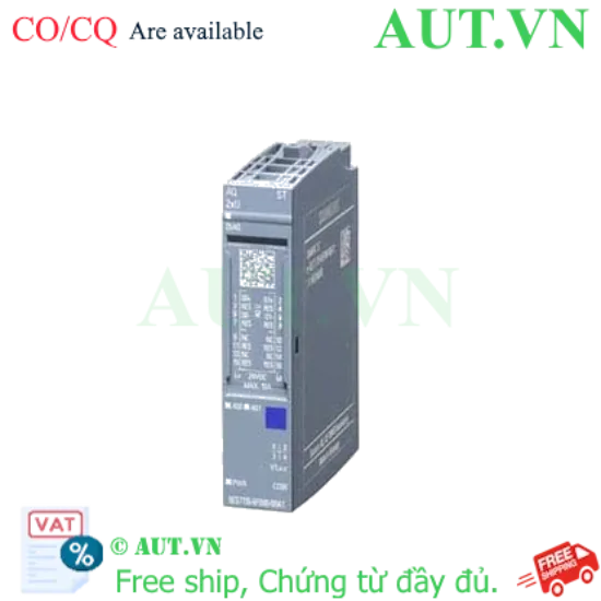 Ảnh của Mô đun ngõ ra analog SIMATIC ET 200SP SIEMENS 6ES7135-6HD00-0BA1 