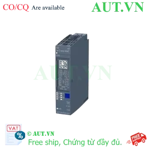 Ảnh của Mô đun ngõ ra analog SIMATIC ET 200SP SIEMENS 6ES7135-6TD00-0CA1 