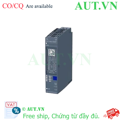 Ảnh của Mô đun ngõ ra analog SIMATIC ET 200SP SIEMENS 6ES7135-6TD00-0CA1 