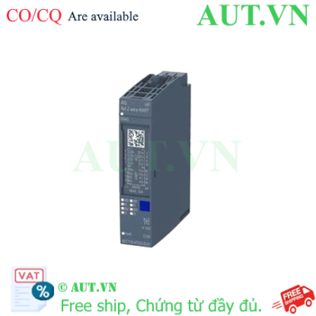 Ảnh của Mô đun ngõ ra analog SIMATIC ET 200SP SIEMENS 6ES7135-6TD00-0CA1 