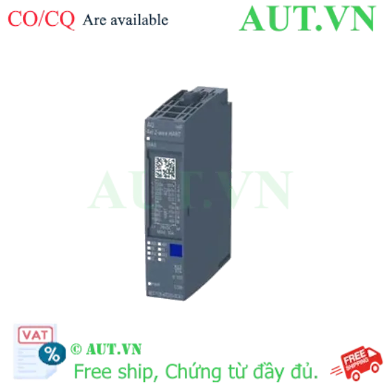 Ảnh của Mô đun ngõ ra analog SIMATIC ET 200SP SIEMENS 6ES7135-6TD00-0CA1 