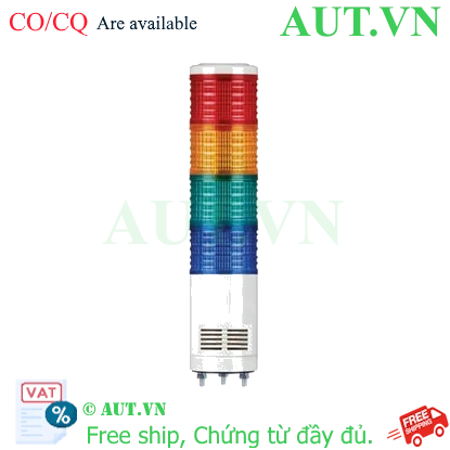 Ảnh của Đèn tháp Qlight ST56MEL-BZ-4-24-RAGB