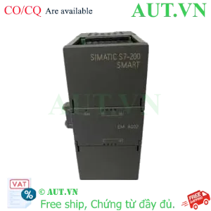 Ảnh của Mô đun ngõ ra analog SIMATIC S7-200 SMART SIEMENS 6ES7288-3AQ02-0AA0 