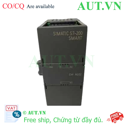 Ảnh của Mô đun ngõ ra analog SIMATIC S7-200 SMART SIEMENS 6ES7288-3AQ02-0AA0 