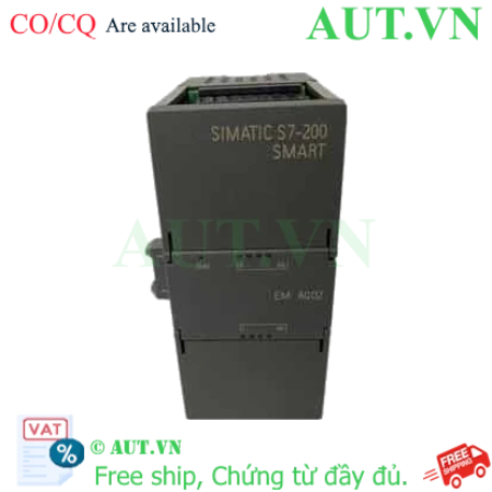 Ảnh của Mô đun ngõ ra analog SIMATIC S7-200 SMART SIEMENS 6ES7288-3AQ02-0AA0 